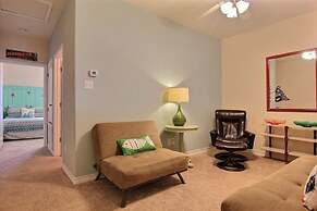 Pool front Paradise PB118