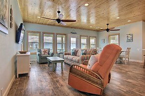 Seahorse Shanty OV32