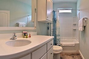 Seahorse Shanty OV32