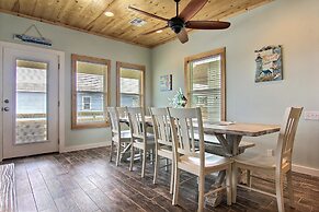 Seahorse Shanty OV32