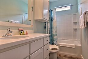 Seahorse Shanty OV32