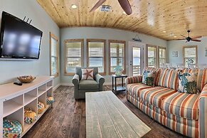 Seahorse Shanty OV32