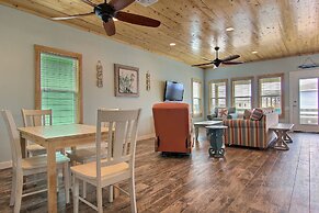 Seahorse Shanty OV32