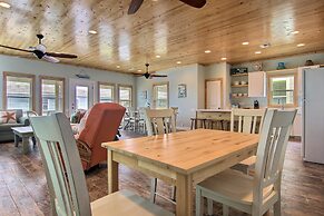 Seahorse Shanty OV32