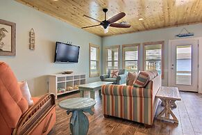 Seahorse Shanty OV32