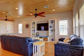 Blue Heron Bayou OV17