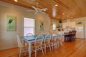 Blue Heron Bayou OV17