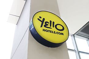 YELLO Hotel Harmoni Jakarta