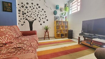 Red Monkey Hostel: Barra Funda