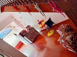 Red Monkey Hostel: Barra Funda