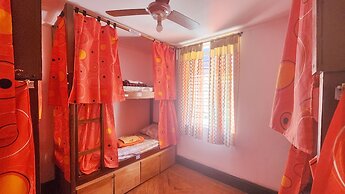 Red Monkey Hostel: Barra Funda