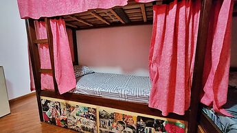 Red Monkey Hostel: Barra Funda