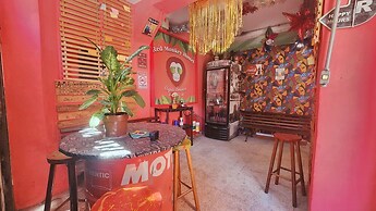 Red Monkey Hostel: Barra Funda