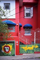Red Monkey Hostel: Barra Funda