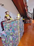 Red Monkey Hostel: Barra Funda