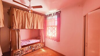 Red Monkey Hostel: Barra Funda