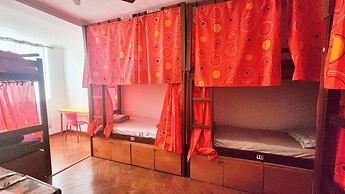 Red Monkey Hostel: Barra Funda