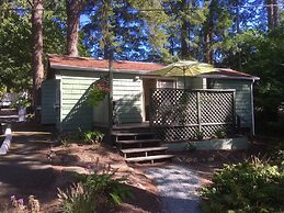 Lakeshore on Salt Spring