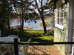 Lakeshore on Salt Spring
