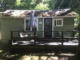 Lakeshore on Salt Spring