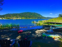 Lakeshore on Salt Spring