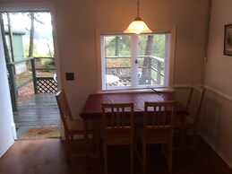 Lakeshore on Salt Spring