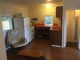 Lakeshore on Salt Spring