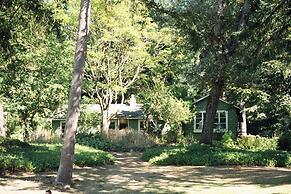 Lakeshore on Salt Spring