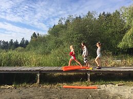 Lakeshore on Salt Spring