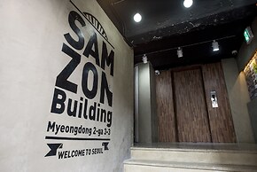 Philstay Myeongdong Metro