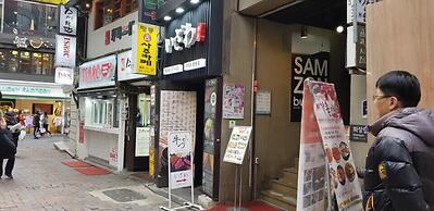 Philstay Myeongdong Metro