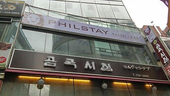 Philstay Myeongdong Metro