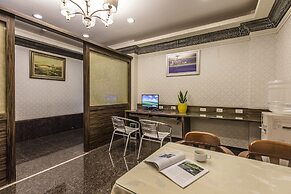 The Cloud Hotel Chungli