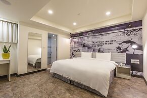 The Cloud Hotel Chungli