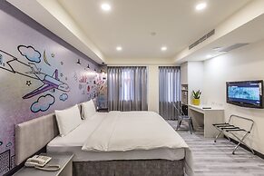 The Cloud Hotel Chungli