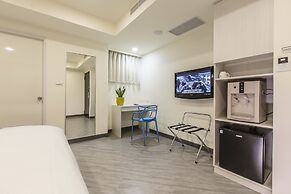 The Cloud Hotel Chungli