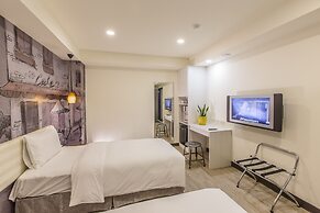 The Cloud Hotel Chungli