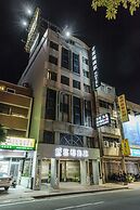 The Cloud Hotel Chungli