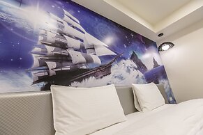 The Cloud Hotel Chungli