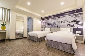 The Cloud Hotel Chungli