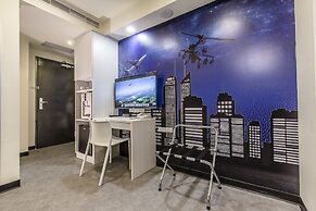 The Cloud Hotel Chungli