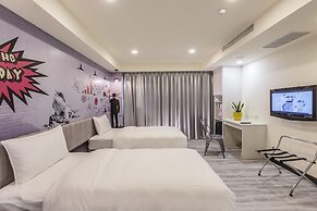 The Cloud Hotel Chungli