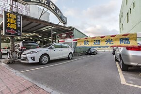 The Cloud Hotel Chungli