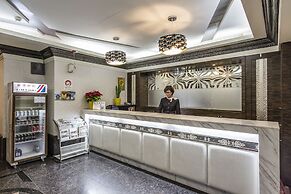 The Cloud Hotel Chungli