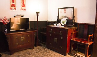 Pingyao Ji Family Courtyard Inn