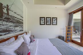 Villa Vishuddha Ajna