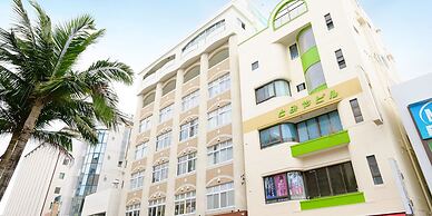 Abest Cube Naha Kokusai Street