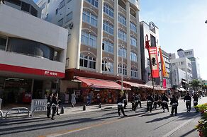 Abest Cube Naha Kokusai Street