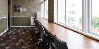 Abest Cube Naha Kokusai Street