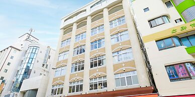 Abest Cube Naha Kokusai Street